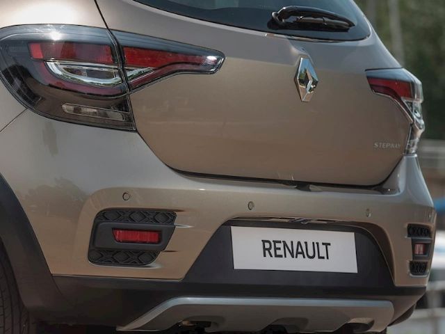 Renault Sandero Nuevo en Mendoza, deRuedas