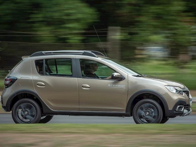Renault Sandero Nuevo en Mendoza, deRuedas