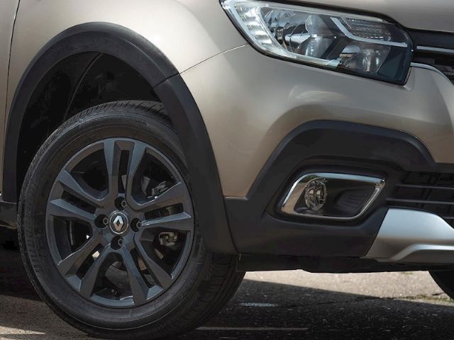 Renault Sandero Nuevo en Mendoza, deRuedas
