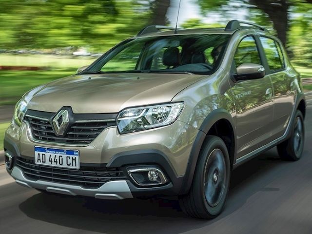 Renault Sandero Nuevo en Mendoza, deRuedas