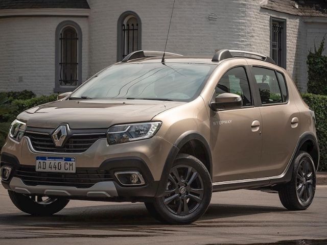 Renault Sandero Nuevo en Mendoza, deRuedas