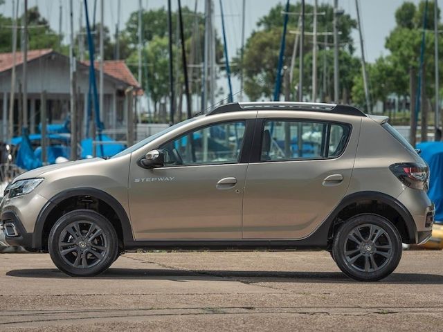 Renault Sandero Nuevo en Mendoza, deRuedas