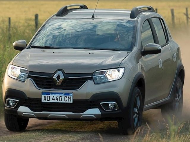 Renault Sandero Nuevo en Mendoza, deRuedas