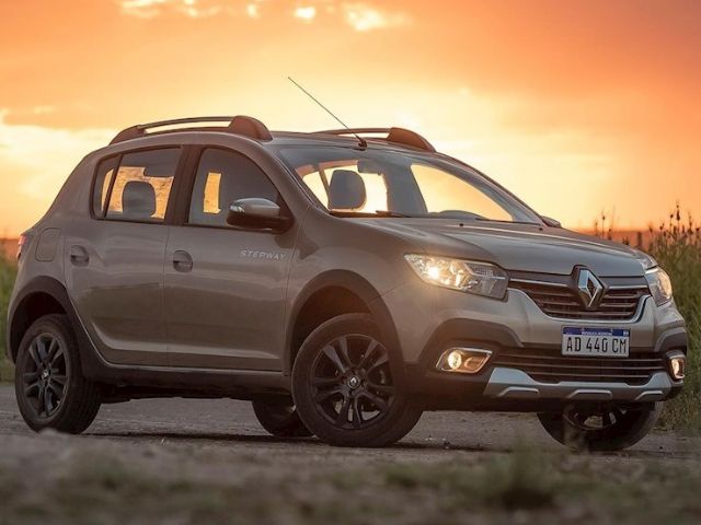 Renault Sandero Nuevo en Mendoza, deRuedas