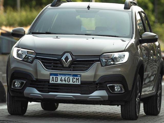 Renault Sandero Nuevo en Mendoza, deRuedas