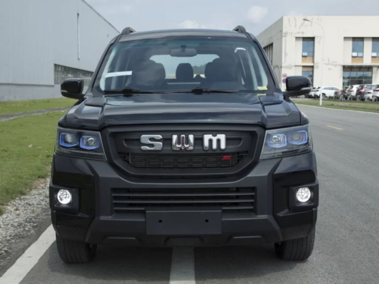 Shineray SWM Nuevo Financiado en Córdoba, deRuedas