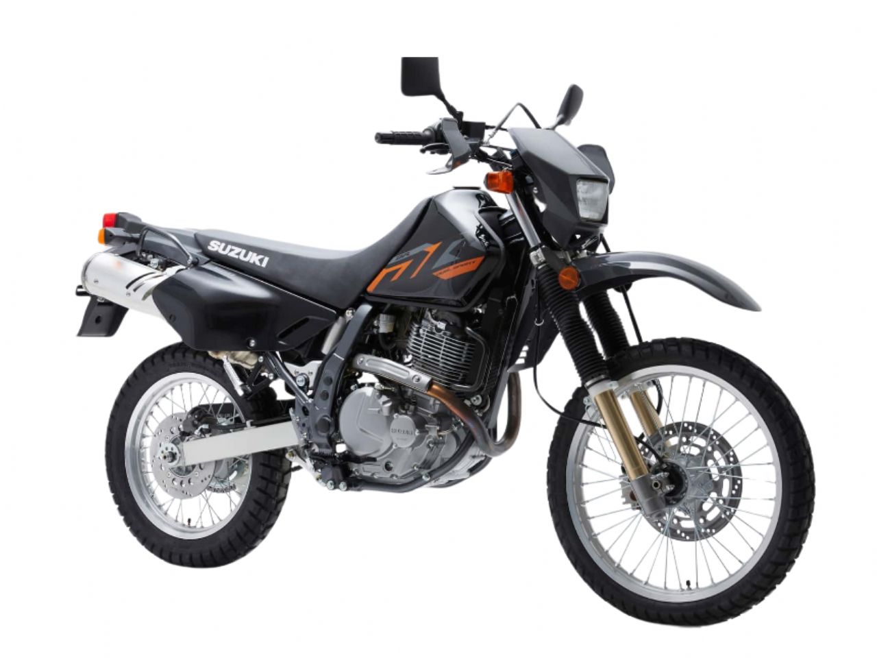 Suzuki DR Nueva Financiado en San Juan, deRuedas
