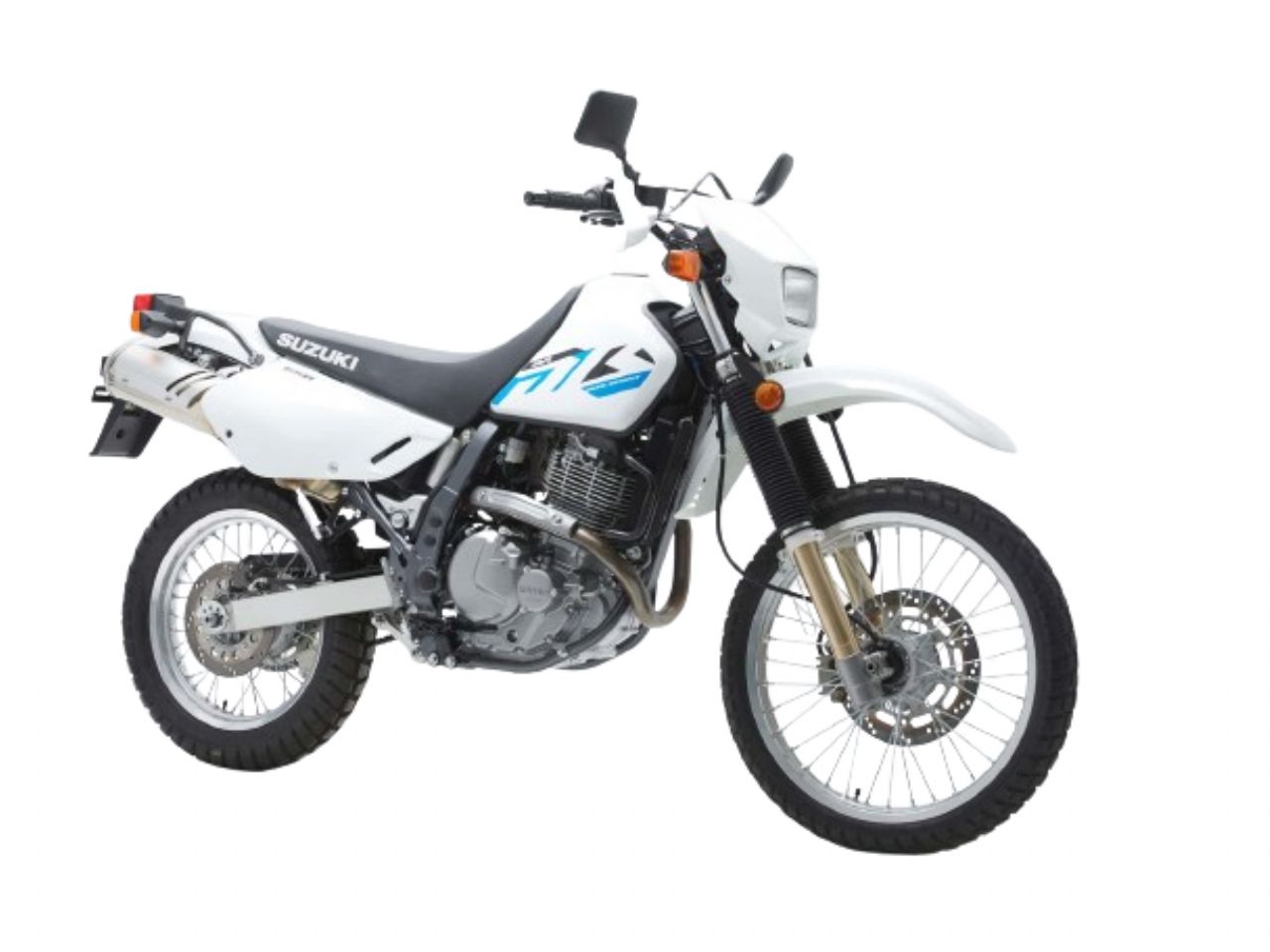 Suzuki DR Nueva Financiado en San Luis, deRuedas