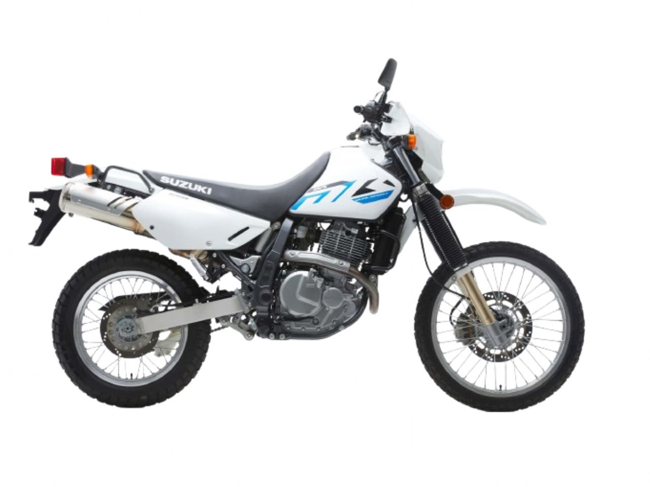 Suzuki DR Nueva Financiado en San Luis, deRuedas