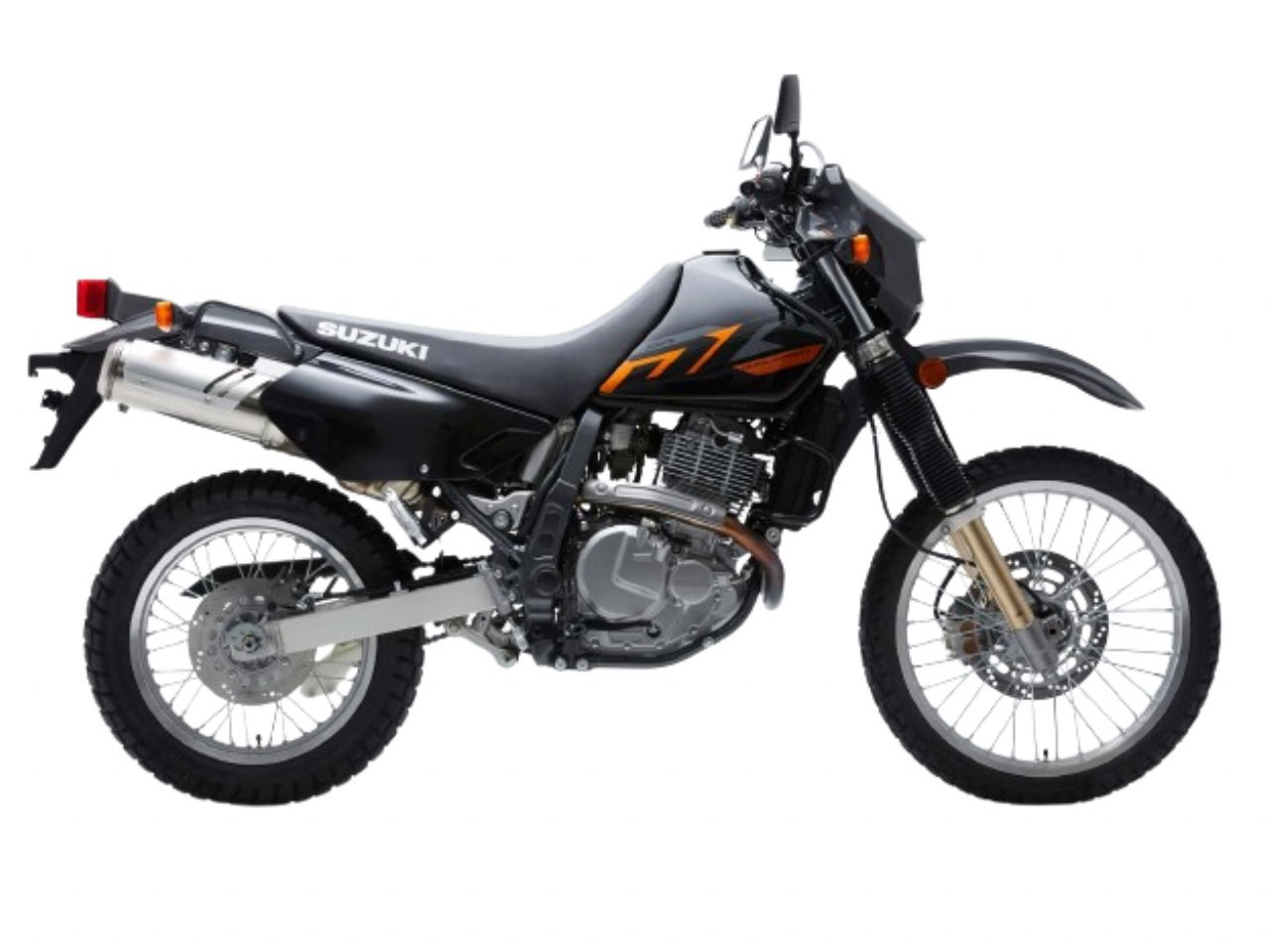 Suzuki DR Nueva Financiado en San Luis, deRuedas