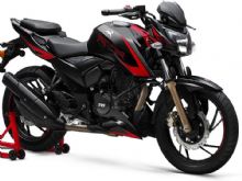 TVS RTR