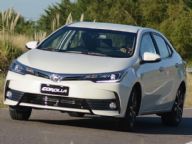 Toyota Corolla Nuevo en Buenos Aires
