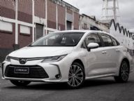 Toyota Corolla en Buenos Aires