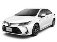 Toyota Corolla en Mendoza