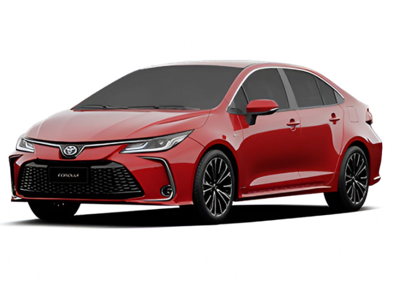 Toyota Corolla Nuevo en Mendoza, deRuedas