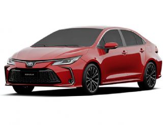 Toyota Corolla Nuevo en Mendoza