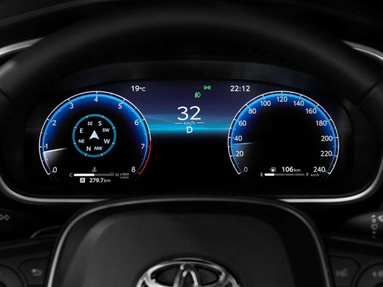 Toyota Corolla Nuevo en Mendoza, deRuedas