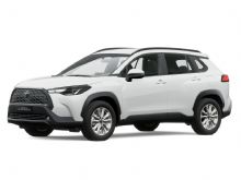 Toyota Corolla Cross Nuevo en Córdoba