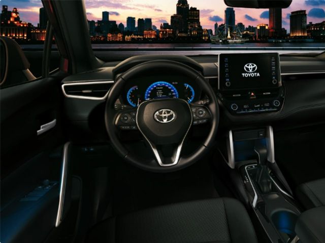 Toyota Corolla Cross Nuevo en Mendoza, deRuedas
