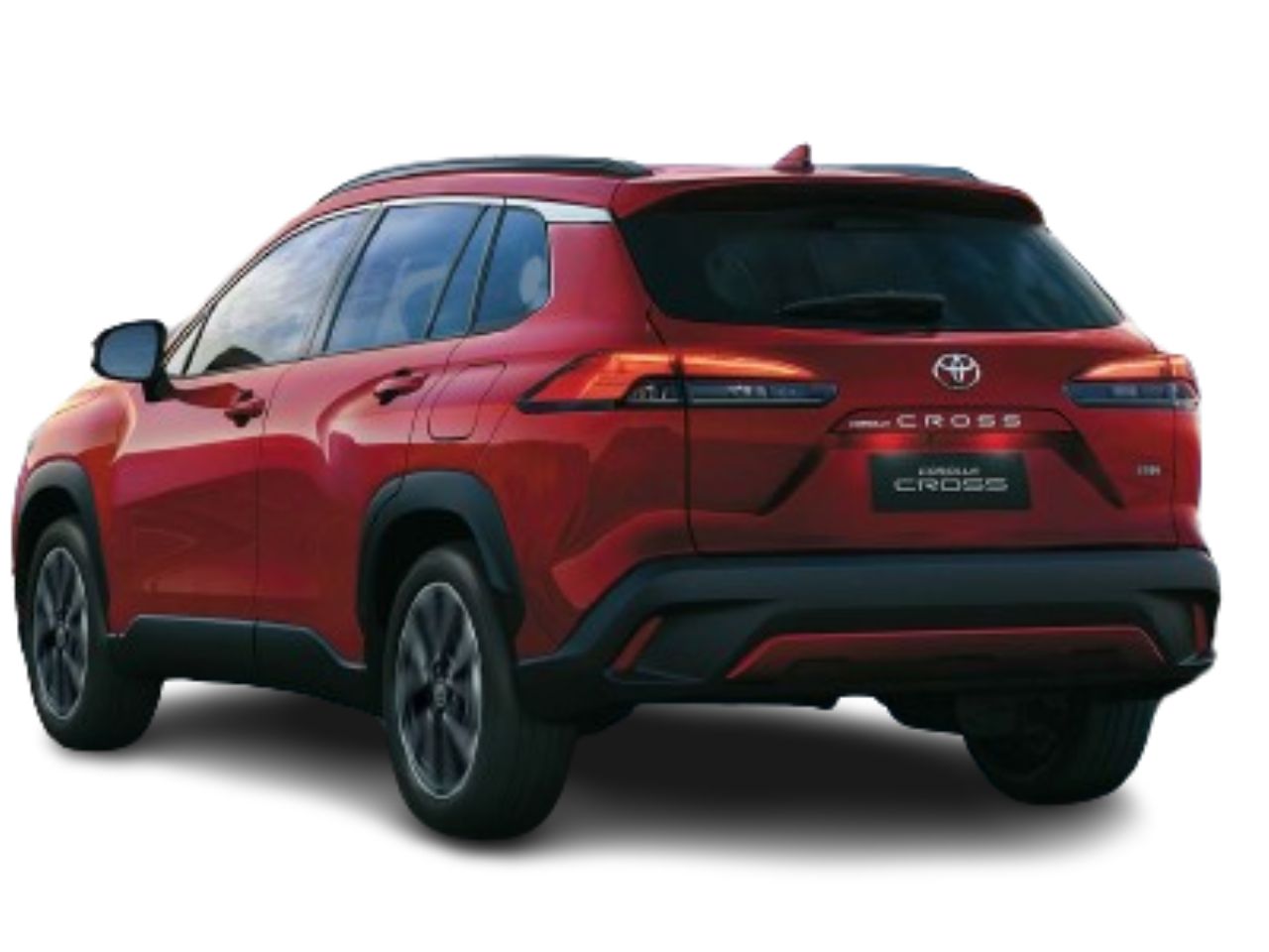 Toyota Corolla Cross Nuevo en Mendoza, deRuedas