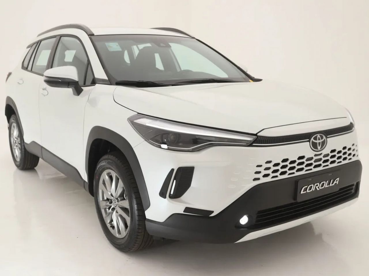 Toyota Corolla Cross Nuevo en Mendoza, deRuedas