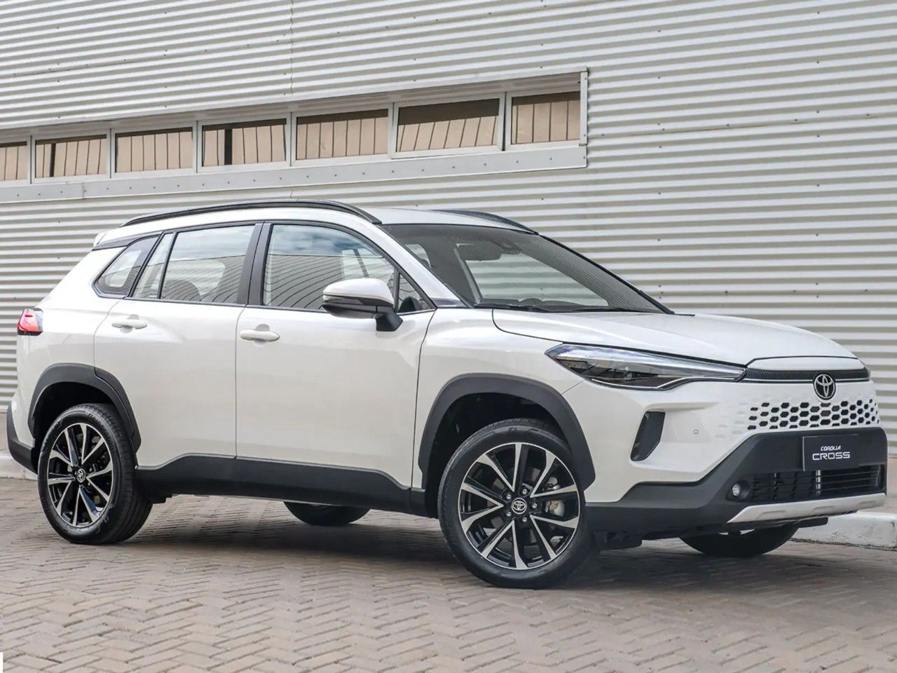 Toyota Corolla Cross Nuevo en Mendoza, deRuedas