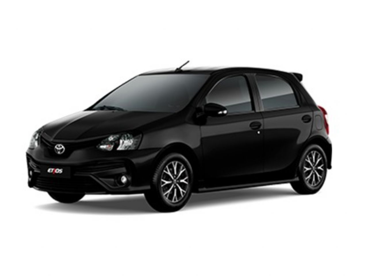 Toyota Etios Nuevo en Mendoza, deRuedas