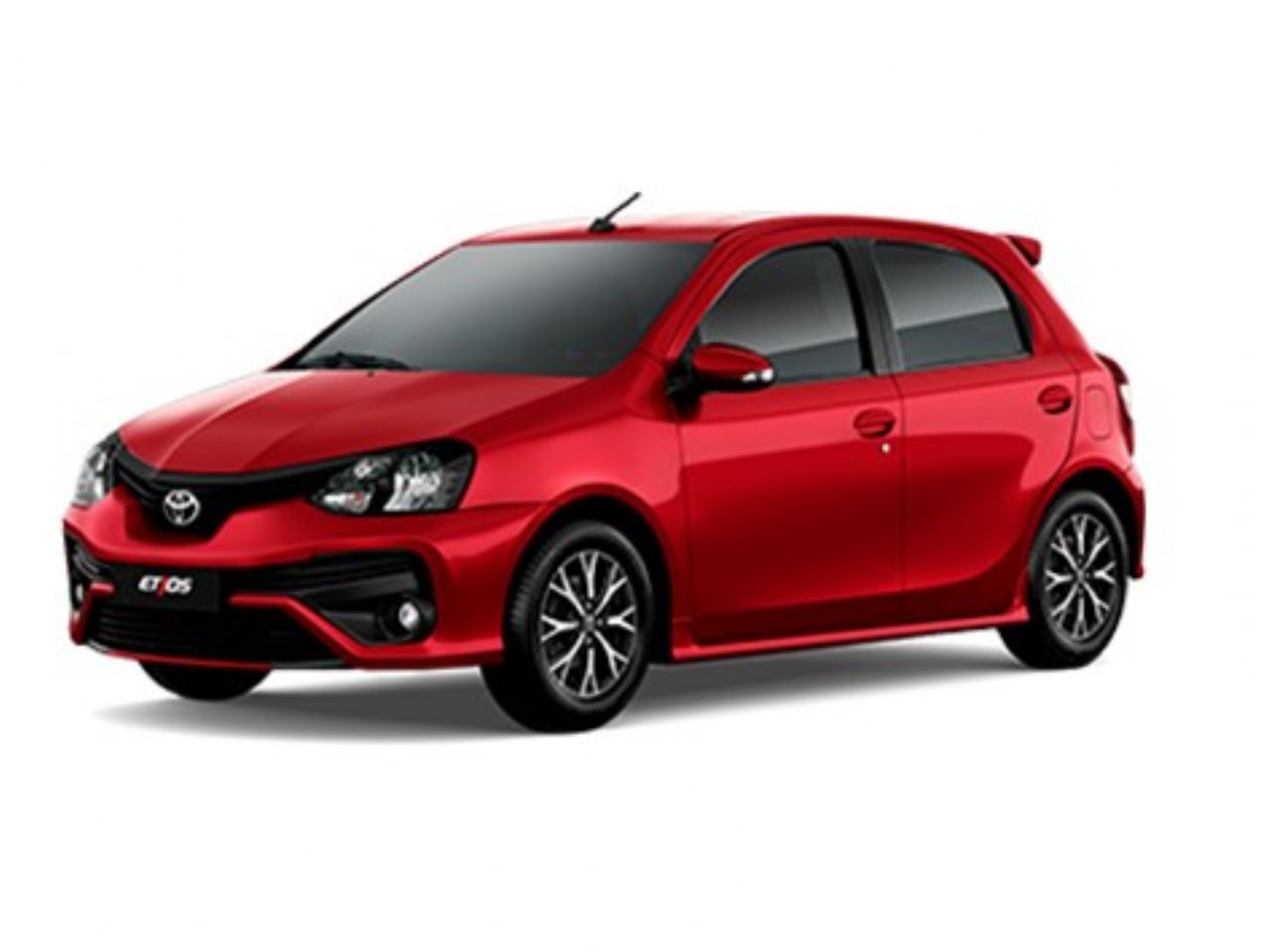 Toyota Etios Nuevo en Mendoza, deRuedas