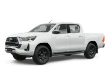 Toyota Hilux Nuevo en Córdoba