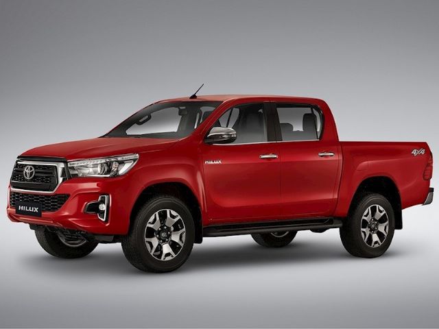 Toyota Hilux Nueva en Mendoza, deRuedas