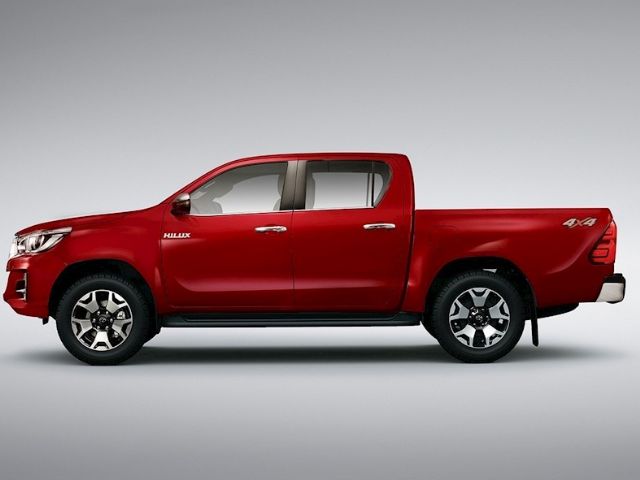 Toyota Hilux Nueva en Mendoza, deRuedas
