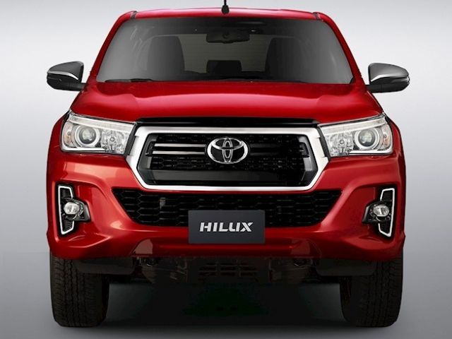 Toyota Hilux Nueva en Mendoza, deRuedas