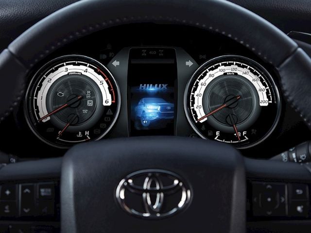 Toyota Hilux Nueva en Mendoza, deRuedas