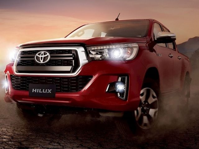 Toyota Hilux Nueva en Mendoza, deRuedas