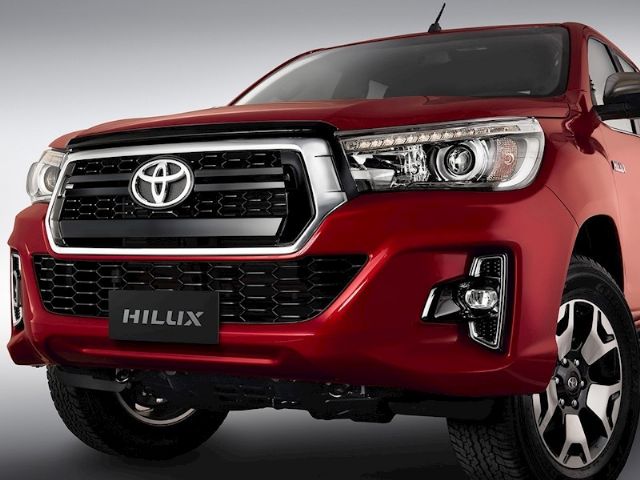 Toyota Hilux Nueva en Mendoza, deRuedas
