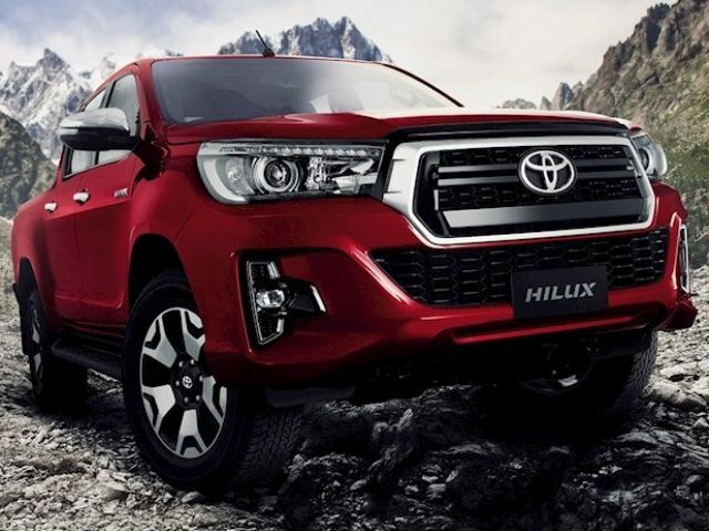 Toyota Hilux Nueva en Mendoza, deRuedas