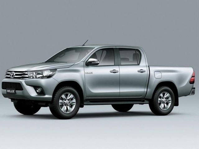 Toyota Hilux Nueva en Mendoza, deRuedas