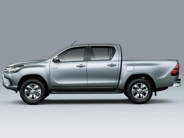 Toyota Hilux Nueva en Mendoza, deRuedas