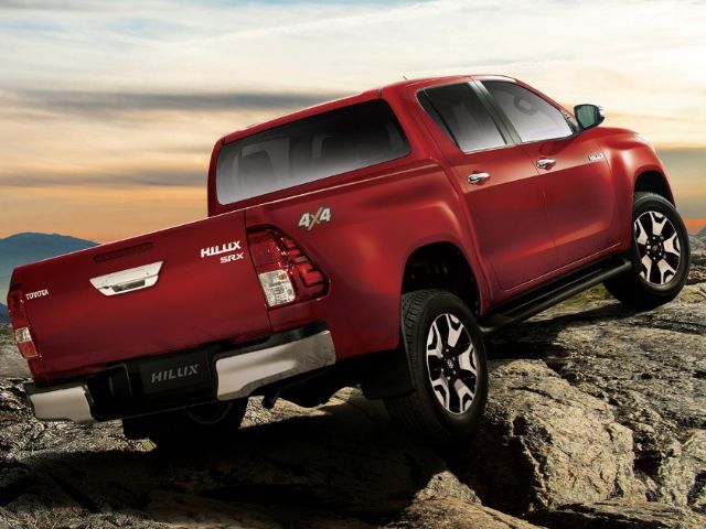 Toyota Hilux Nueva en Mendoza, deRuedas