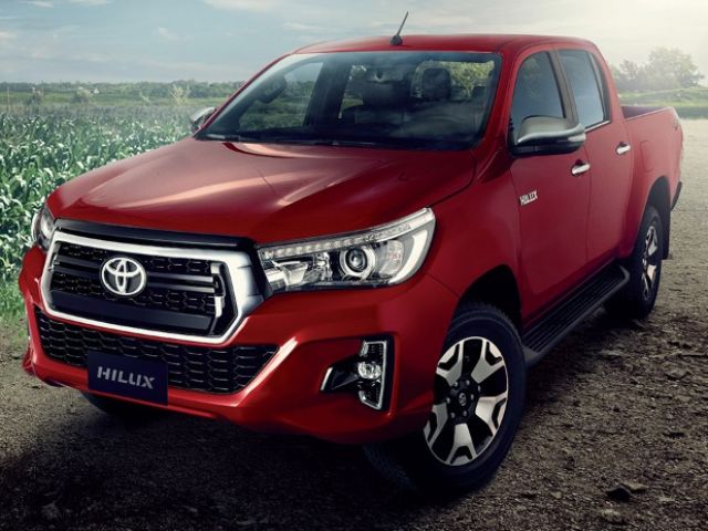 Toyota Hilux Nueva en Mendoza, deRuedas