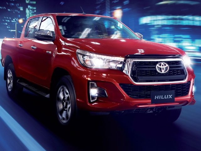 Toyota Hilux Nueva en Mendoza, deRuedas