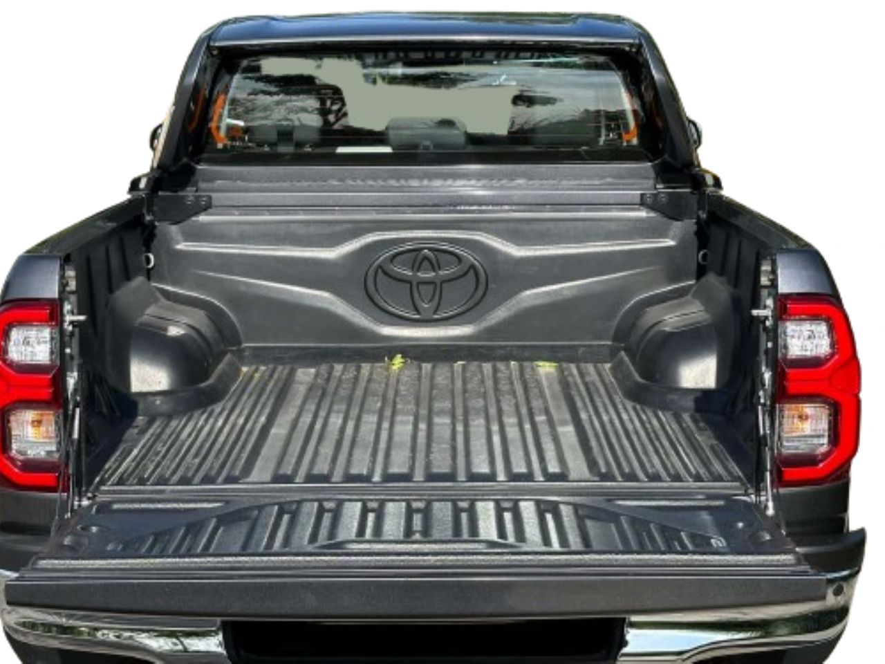 Toyota Hilux Nuevo en Mendoza, deRuedas