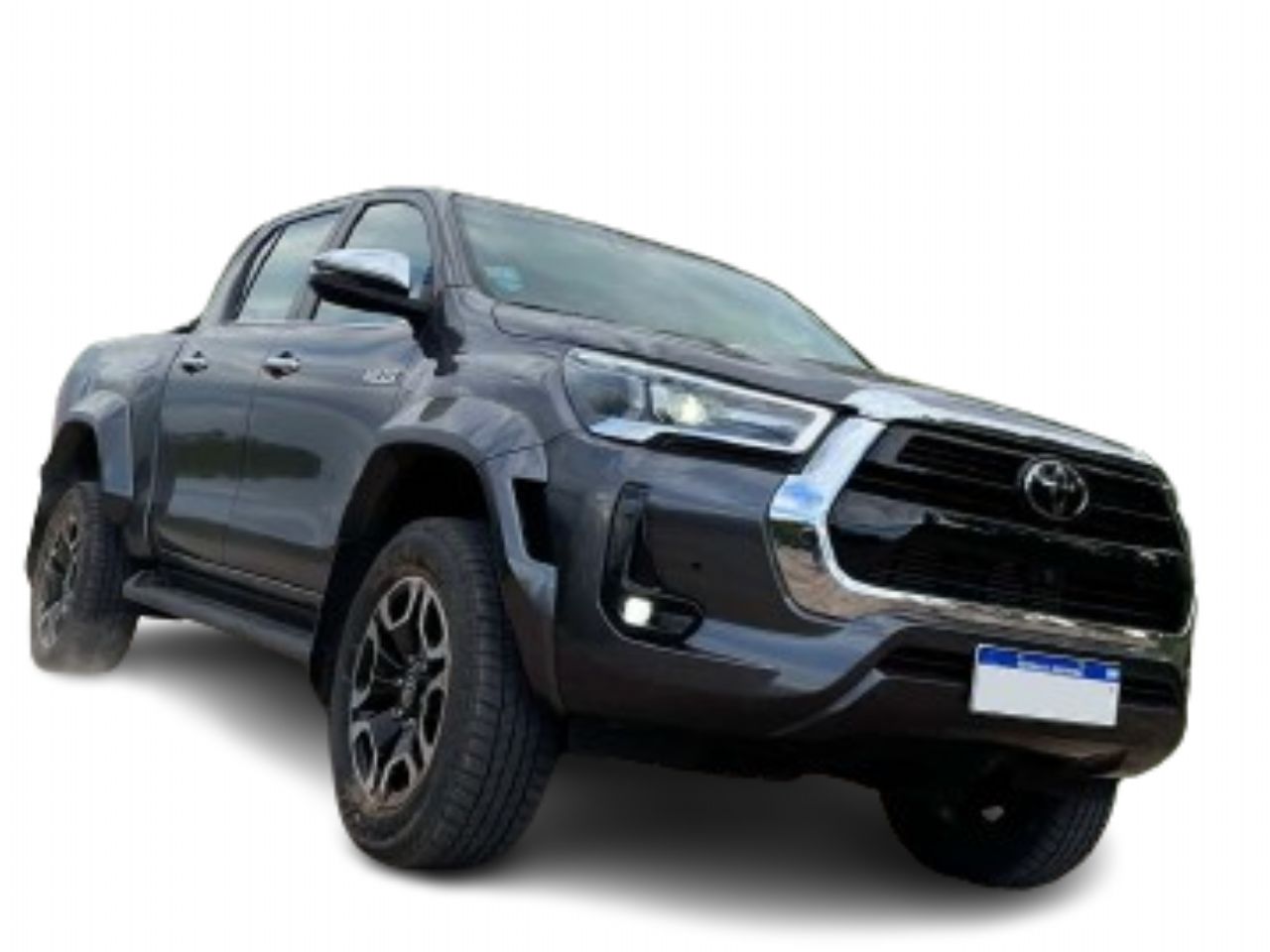 Toyota Hilux Nuevo en Mendoza, deRuedas