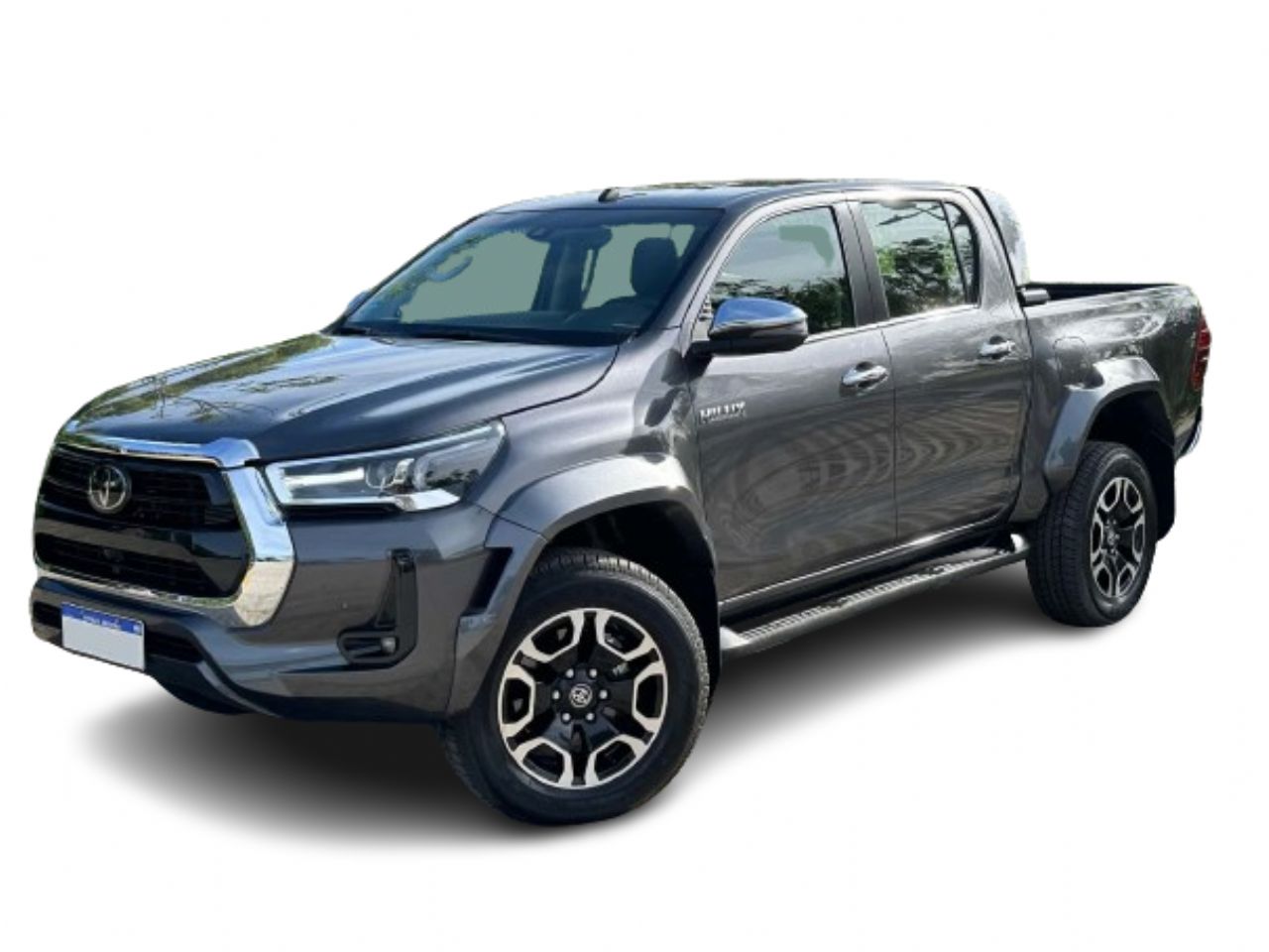 Toyota Hilux Nuevo en Mendoza, deRuedas