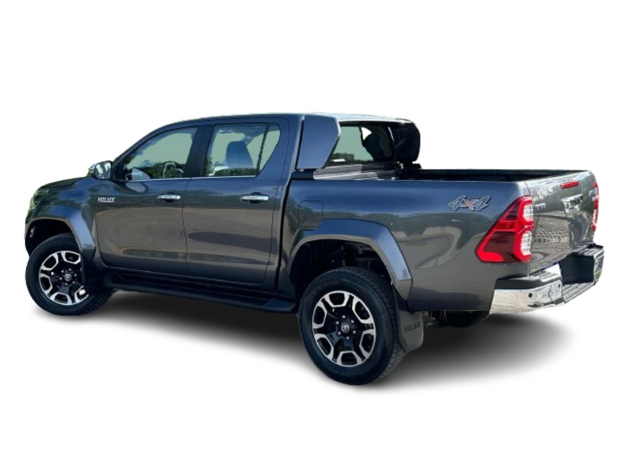 Toyota Hilux Nuevo en Mendoza, deRuedas