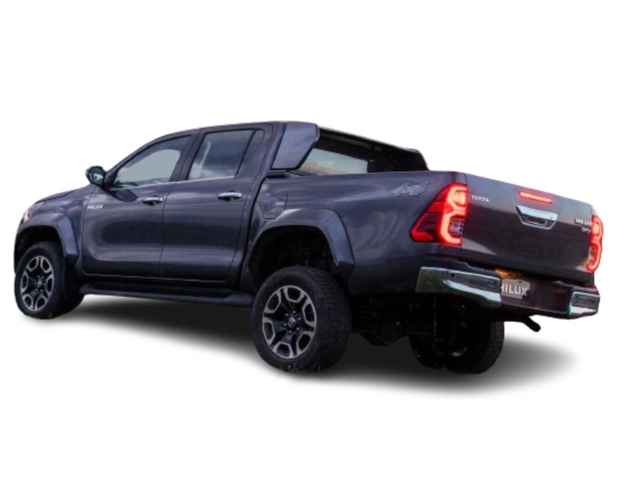 Toyota Hilux Nuevo en Mendoza, deRuedas