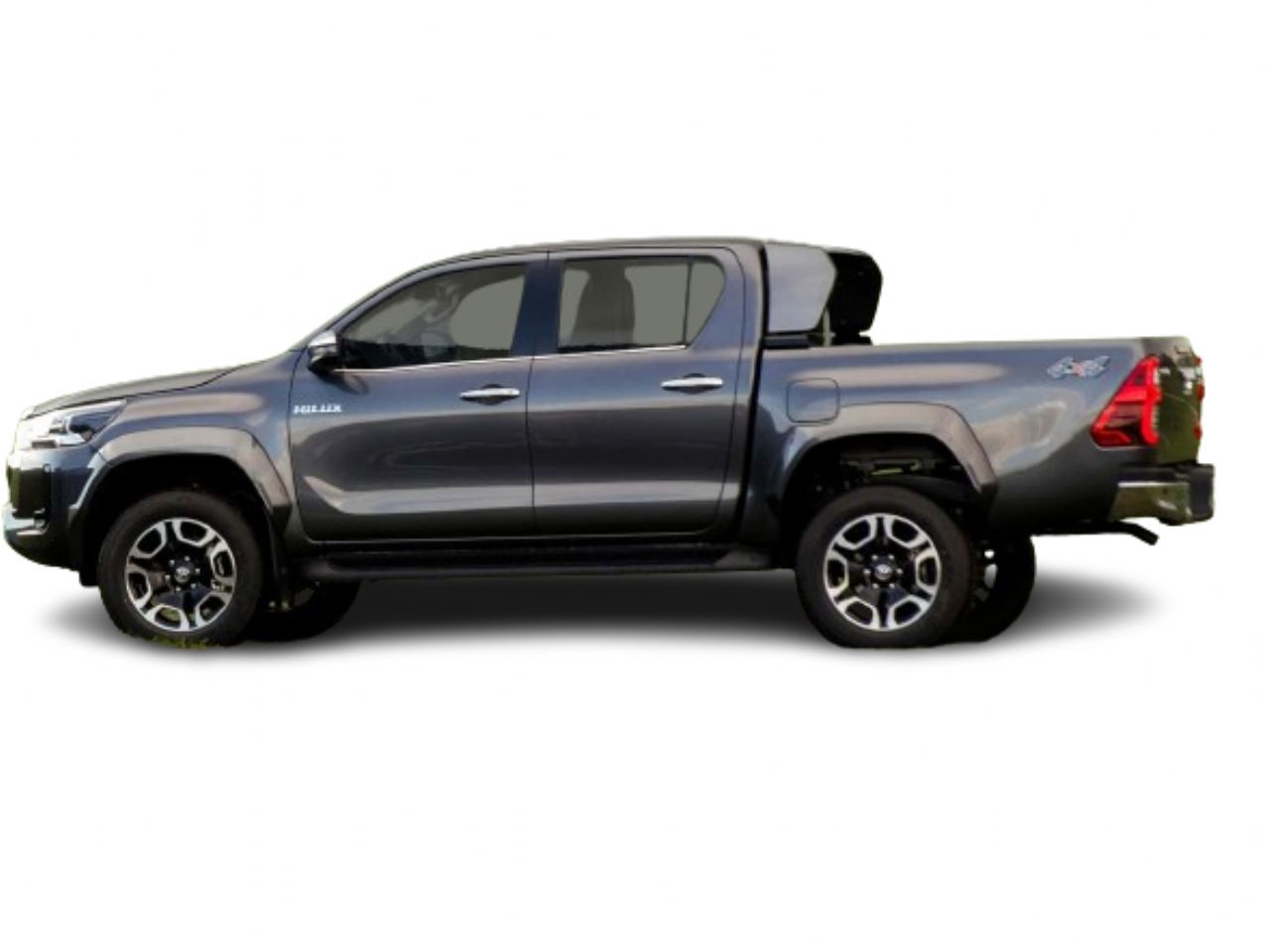 Toyota Hilux Nuevo en Mendoza, deRuedas
