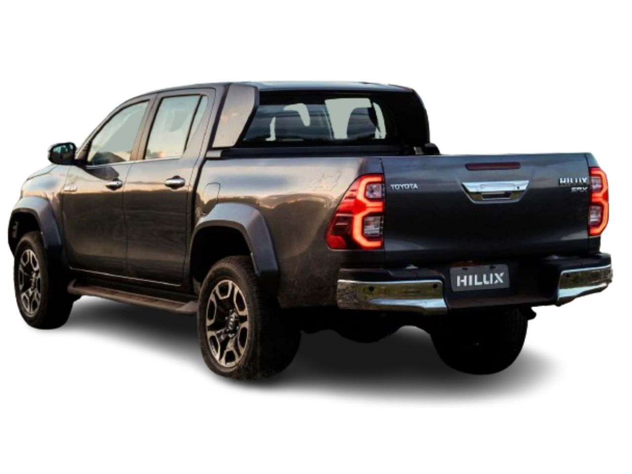 Toyota Hilux Nuevo en Mendoza, deRuedas