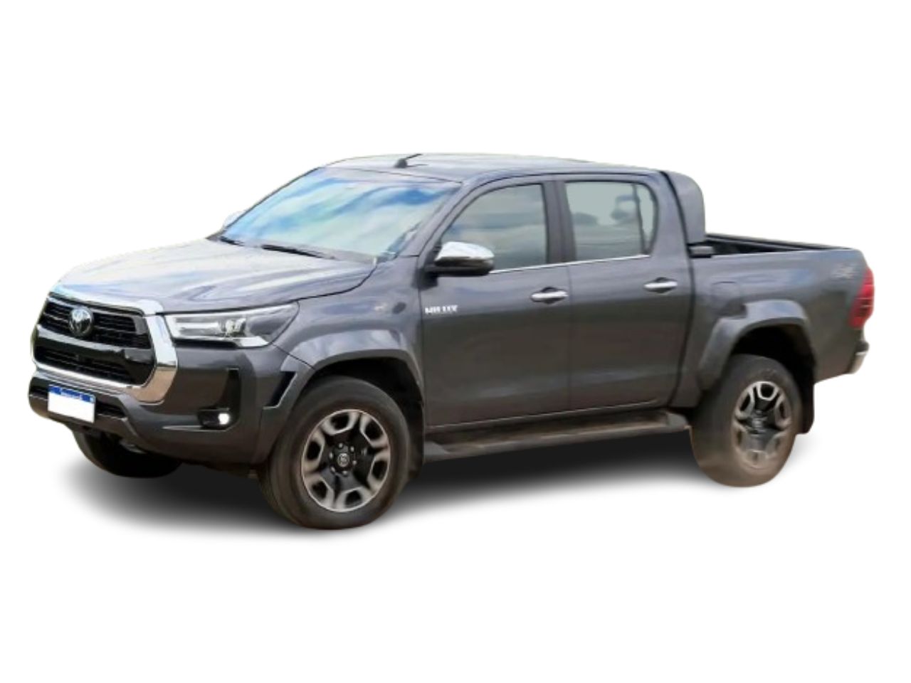 Toyota Hilux Nuevo en Mendoza, deRuedas