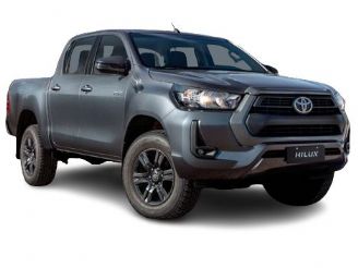 Toyota Hilux en San Juan